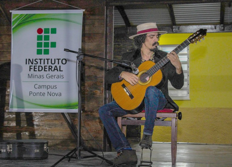 I Festival Cultural do Campus Ponte Nova