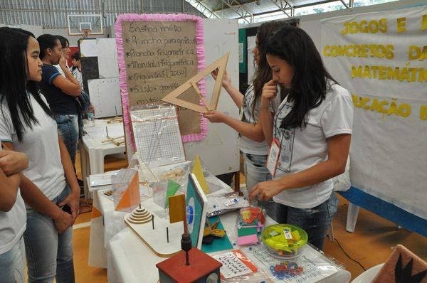 Feira de Matemática