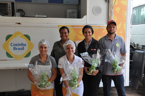 Cozinha Brasil