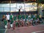 Equipe de basquete - Campus Ouro Branco