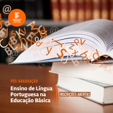 Curso de Ensino da Lingua Portuguesa Gratuito