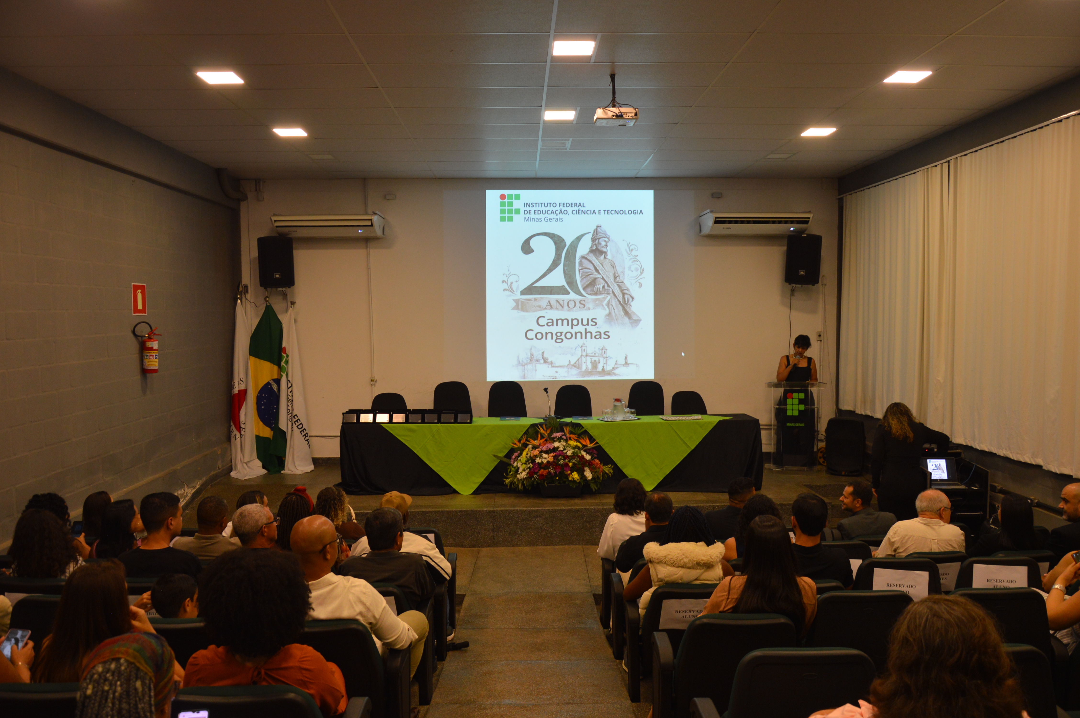 Campus Congonhas