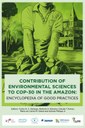 E-book sobre boas práticas foi distribuído na COP-30