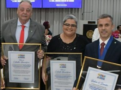 homenagem
