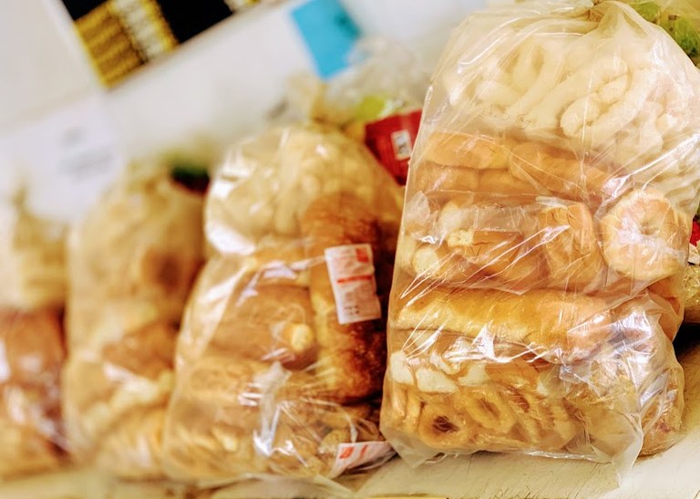 Unidades do IFMG realizaram distribuição de kits de alimentos aos estudantes
