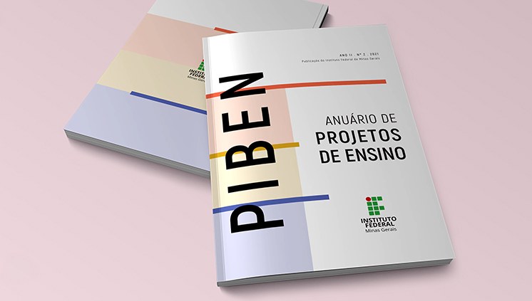 IFMG publica segunda edição do Anuário Piben