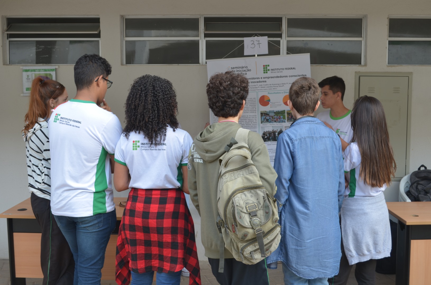 Campus Ribeirão das Neves recebeu segunda edição do Planeta Inovação