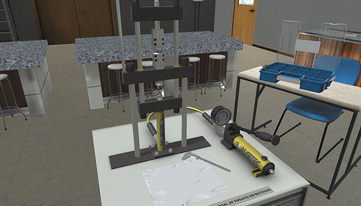 LabTEVE - Laboratório de Tecnologias para Ensino Virtual e Estatística