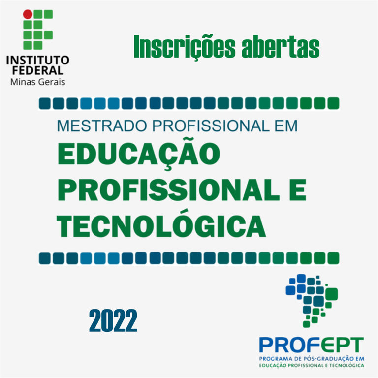 Inscrições para pós-graduação gratuita para profissionais da