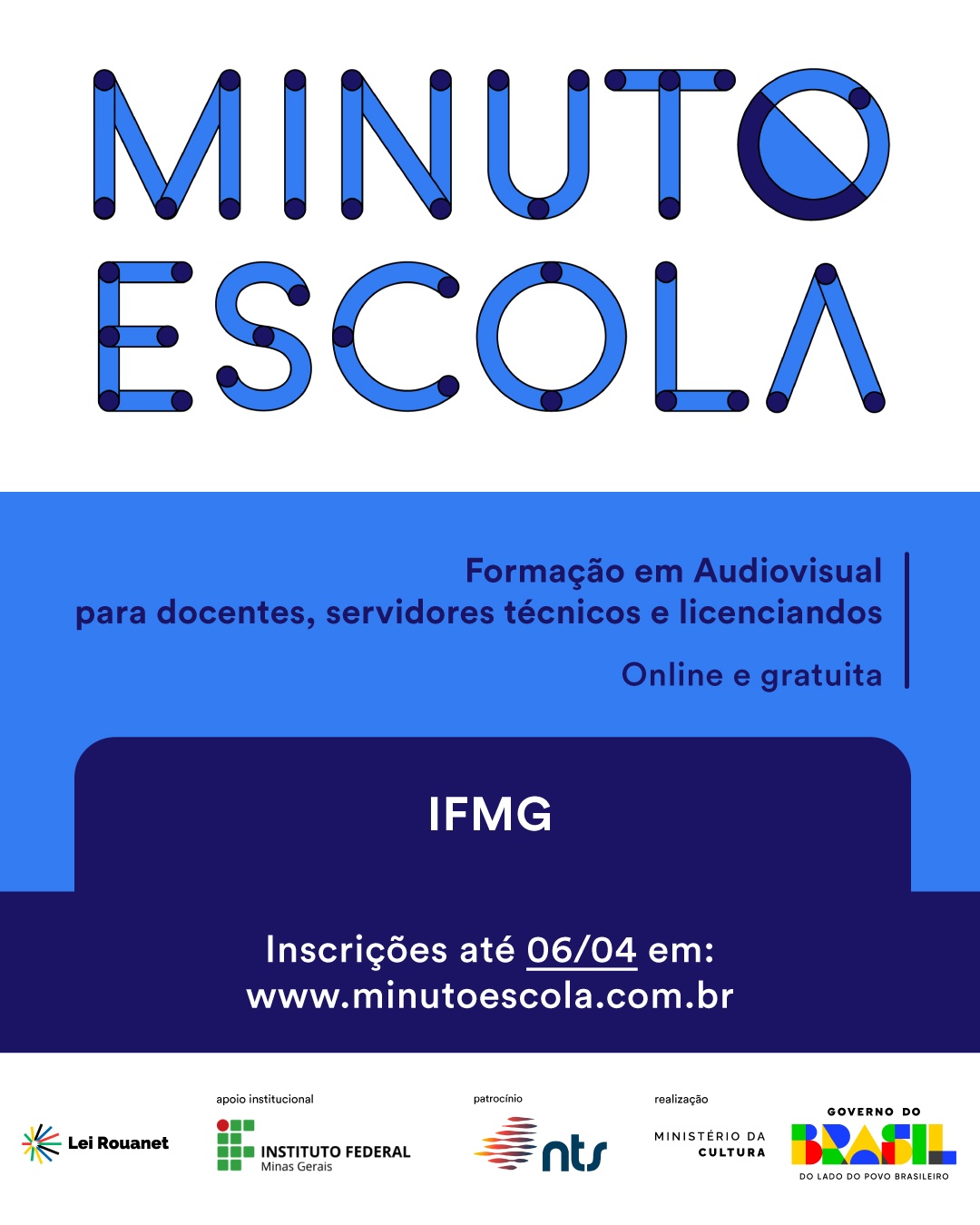 MINUTO ESCOLA