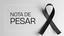 Nota de pesar