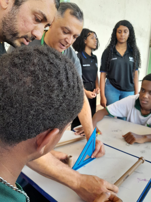 Plataforma.png Construção de plataforma de lançamento