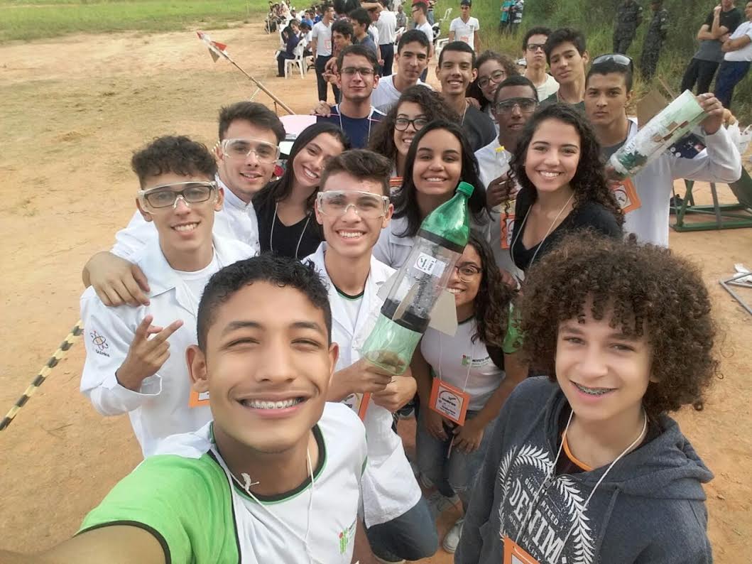 o céu é o limite