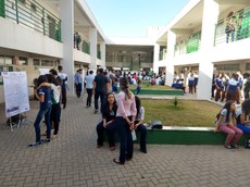 Planeta Inovação movimenta Campus Ribeirão das Neves