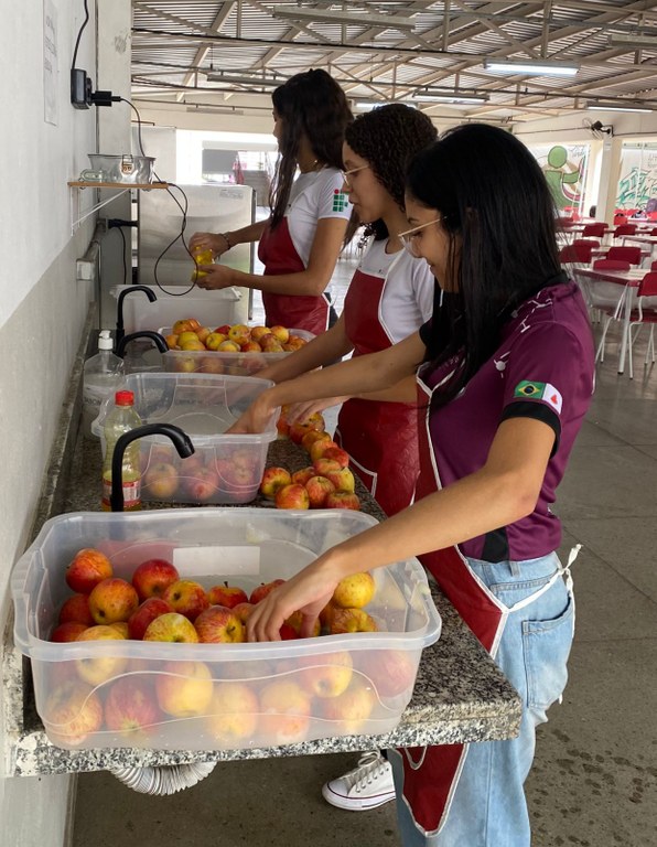 Política de Alimentação Escolar incentiva alimentação saudável