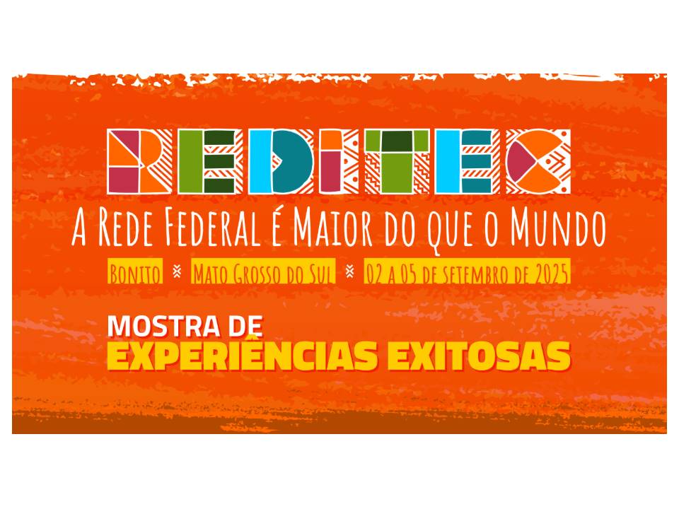Reditec 2025 recebe experiências exitosas