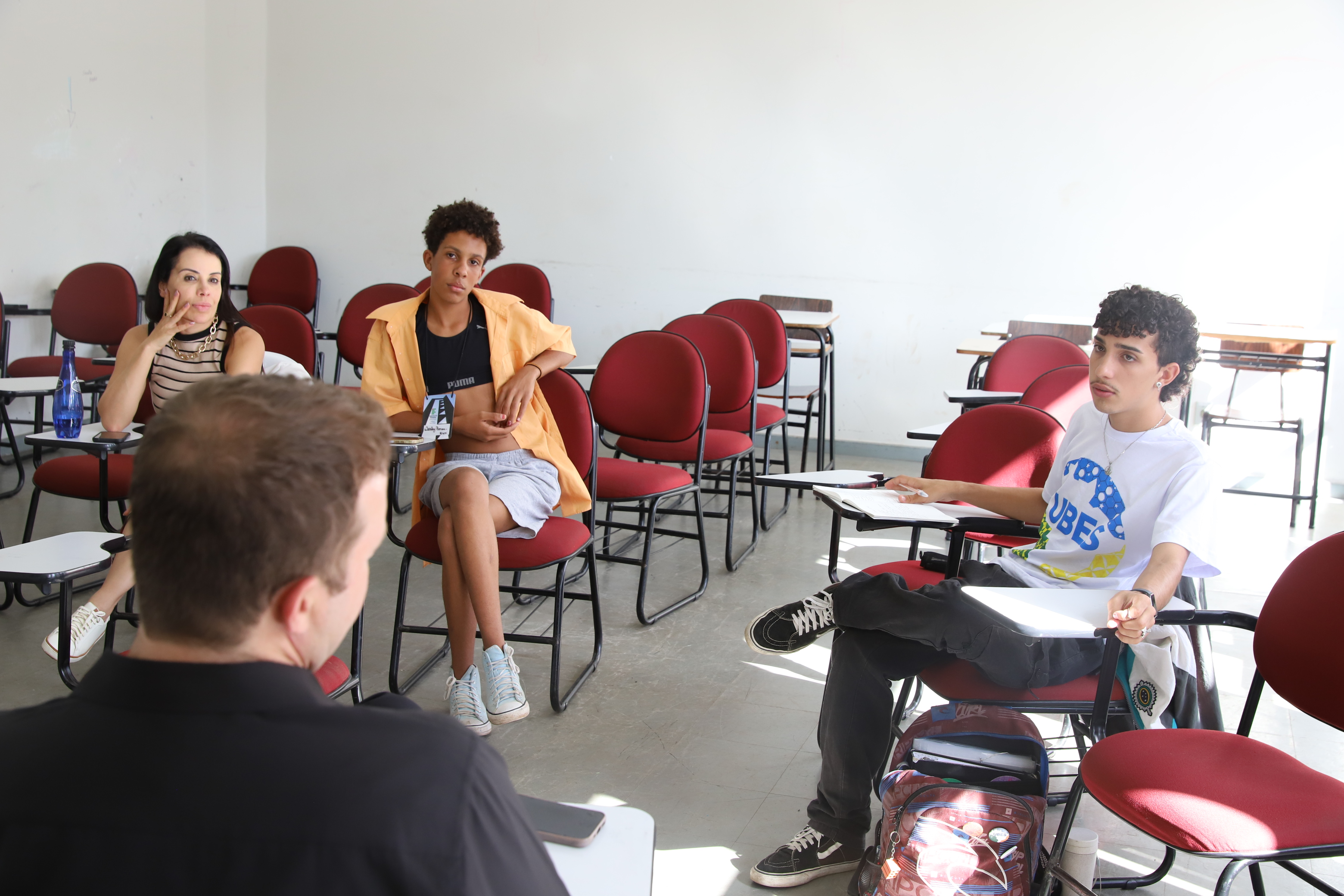 Reitoria no Campus Ouro Preto - conversa com lideranças estudantis.JPG