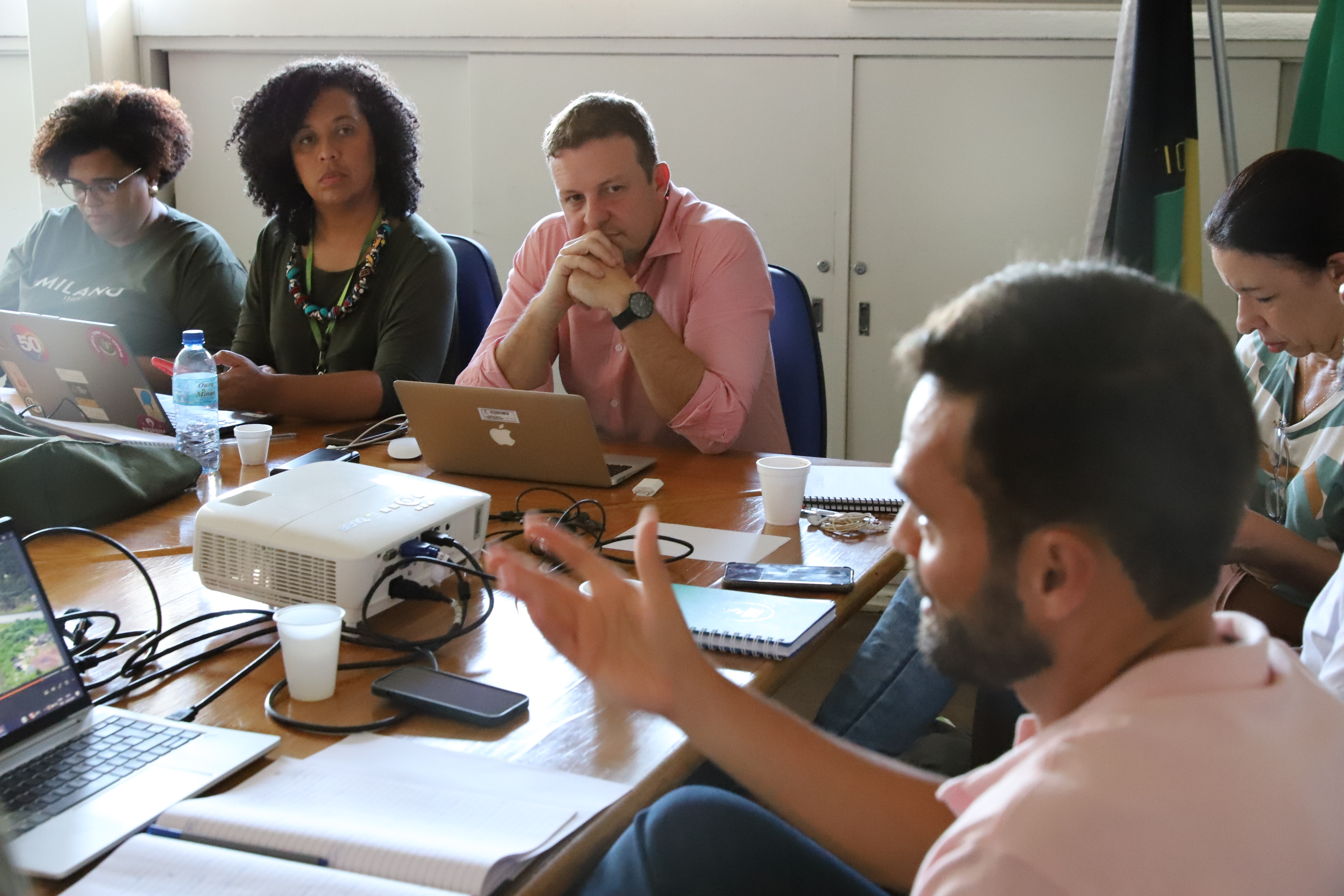 Reitoria no Campus Ouro Preto - reunião com a gestão local.JPG