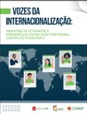 Obra relata experiências de internacionalização nos Institutos