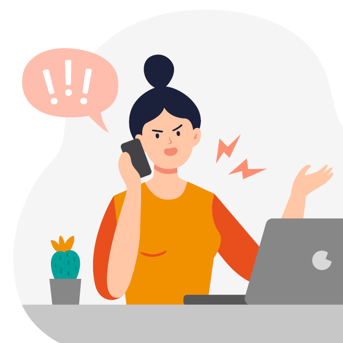 Reclamação x denúncia