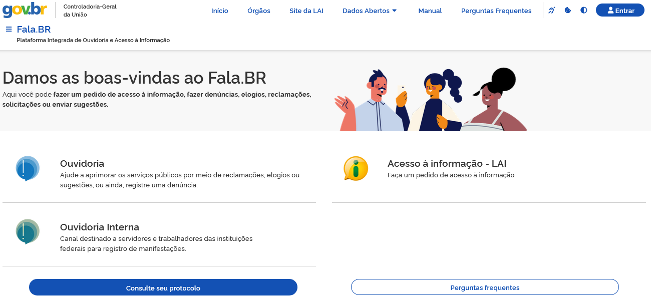 Imagem 1- FalaBR