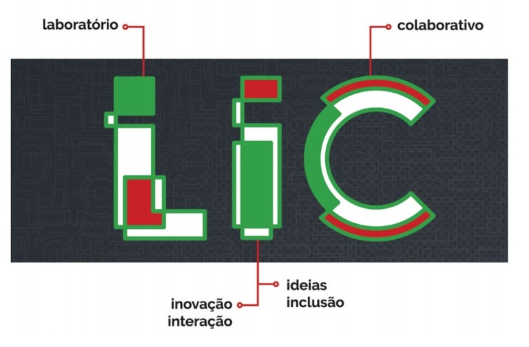Logo do LIC