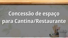 O IFMG Campus Ribeirão das Neves publicou concorrência pública para concessão de espaço para Cantina/Restaurante