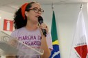 Marcela Menezes (representando Deputada Estadual Marília Campos)