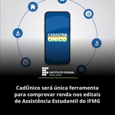 Ferramenta permite que famílias de baixa renda tenham acesso a benefícios sociais do Governo Federal.