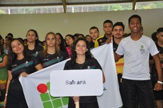 9 Encontro Esportivo SJE - Delegação Sabará