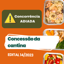 Posta Para Instagram Restaurante Marmita Criativo Laranja e Verde.png
