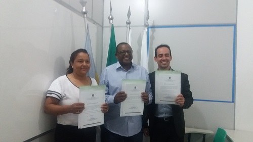 Colação de Gabinete 22 09 Formandos