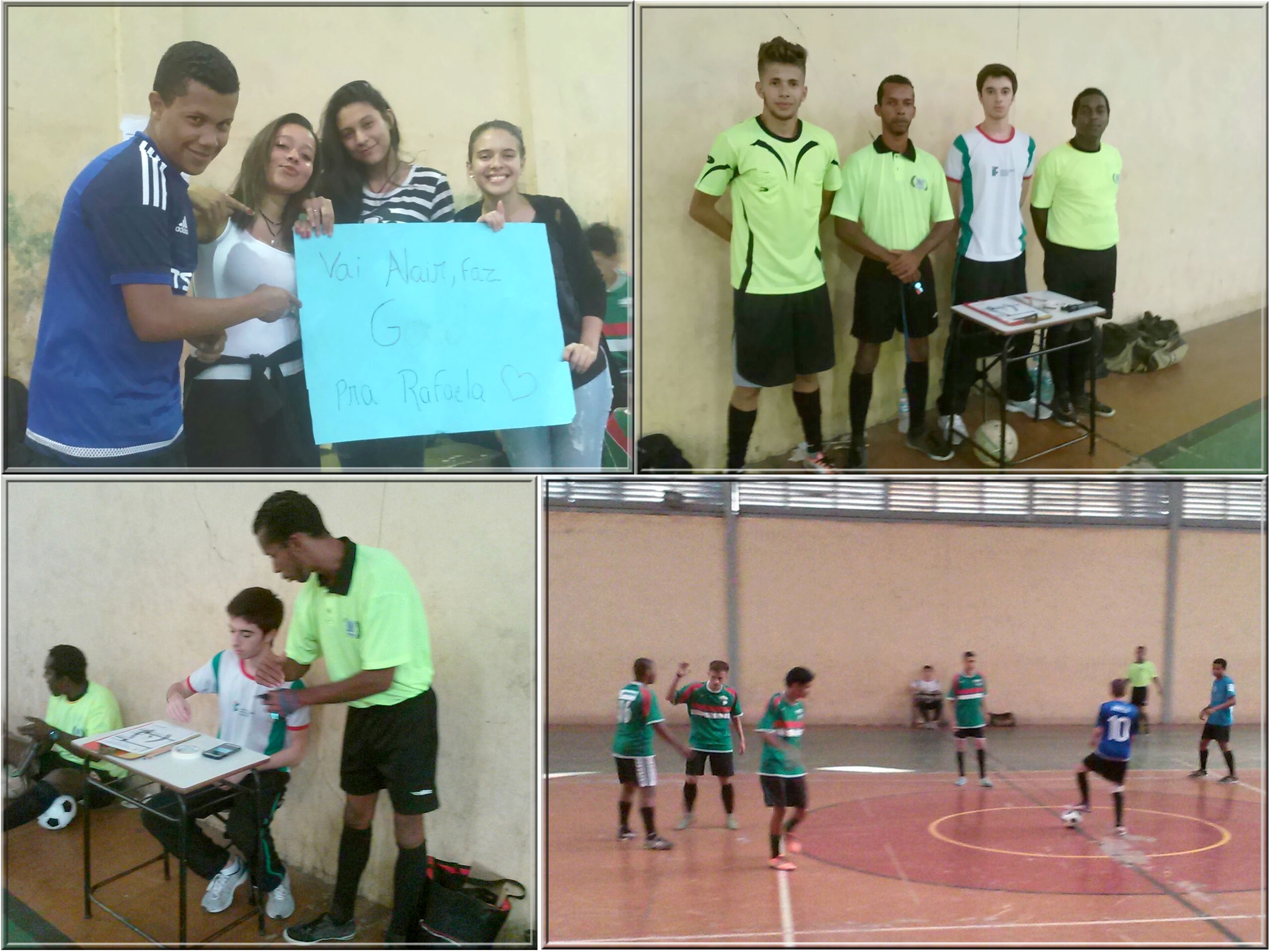 Fotos Torneio de Futsal 15 de julho 2016 Estudantes no Torneio de Futsal no 15 de julho 2016.