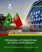 São cinco vagas destinadas a alunos do campus com convênios já estabelecidos. Prazo termina no dia 8 de março. Atividades serão executadas entre 2026 e 2027.