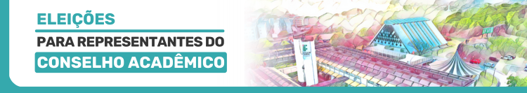 Eleições Conselho Acadêmico 2025-2027