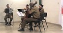 Orquestra de cordas da Polícia Militar