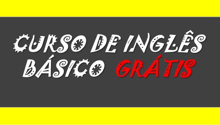 Instituto Federal tem curso de Inglês grátis