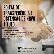 Inscrições abertas para curso de espanhol — Instituto Federal de Educação,  Ciência e Tecnologia de Minas Gerais Campus Santa Luzia